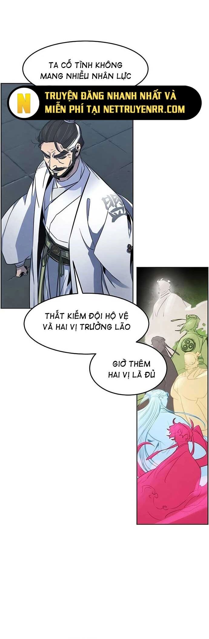 Sự Trở Lại Của Cuồng Ma: Chapter 149