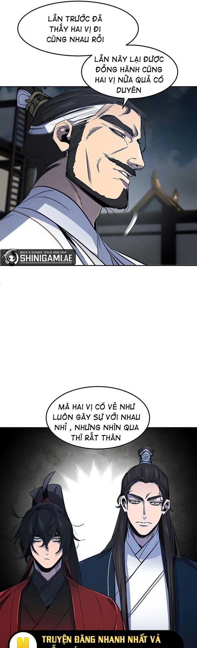 Sự Trở Lại Của Cuồng Ma: Chapter 149