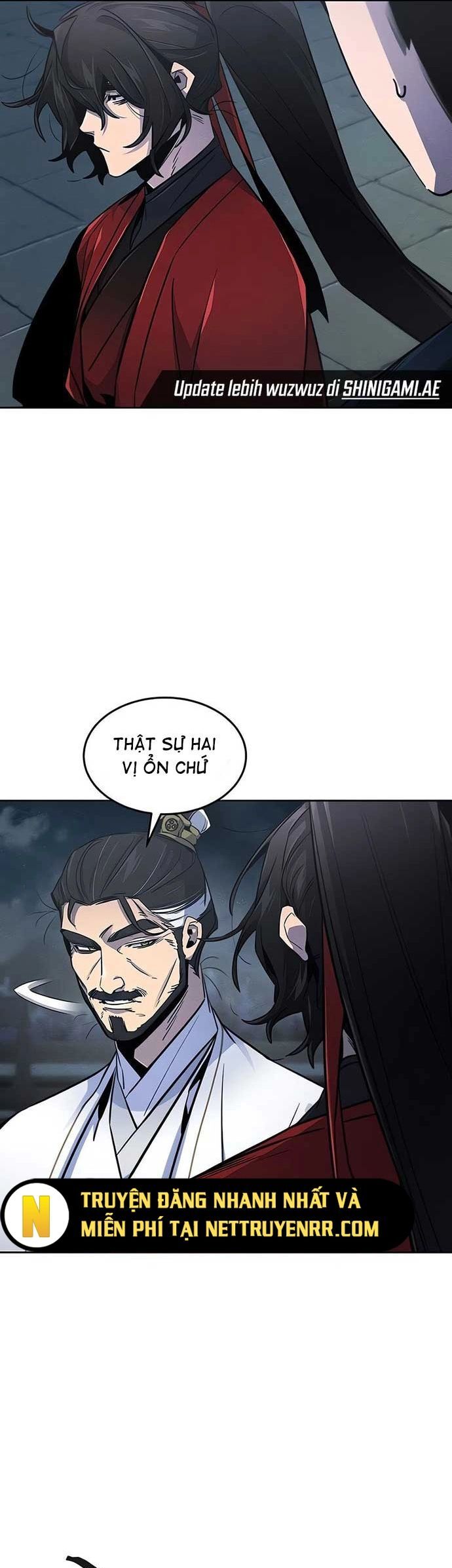 Sự Trở Lại Của Cuồng Ma: Chapter 149