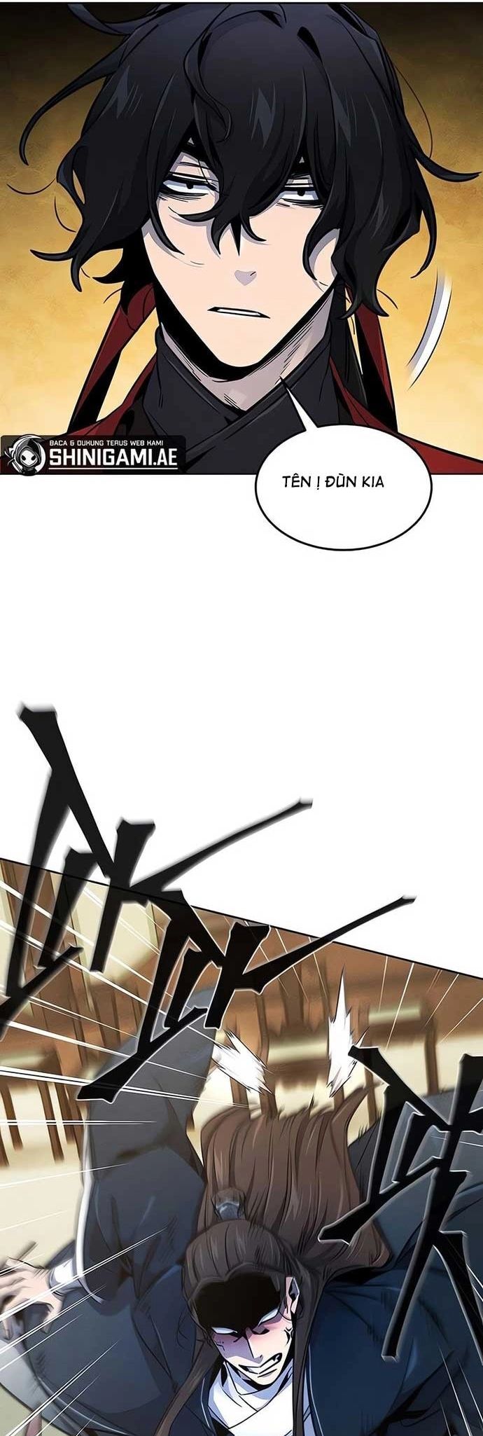 Sự Trở Lại Của Cuồng Ma: Chapter 149