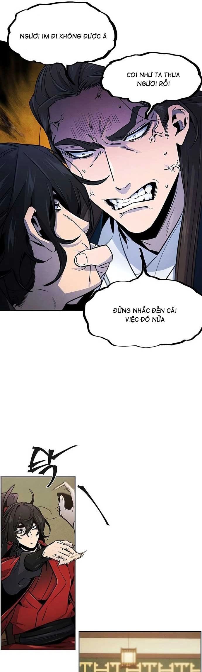 Sự Trở Lại Của Cuồng Ma: Chapter 149
