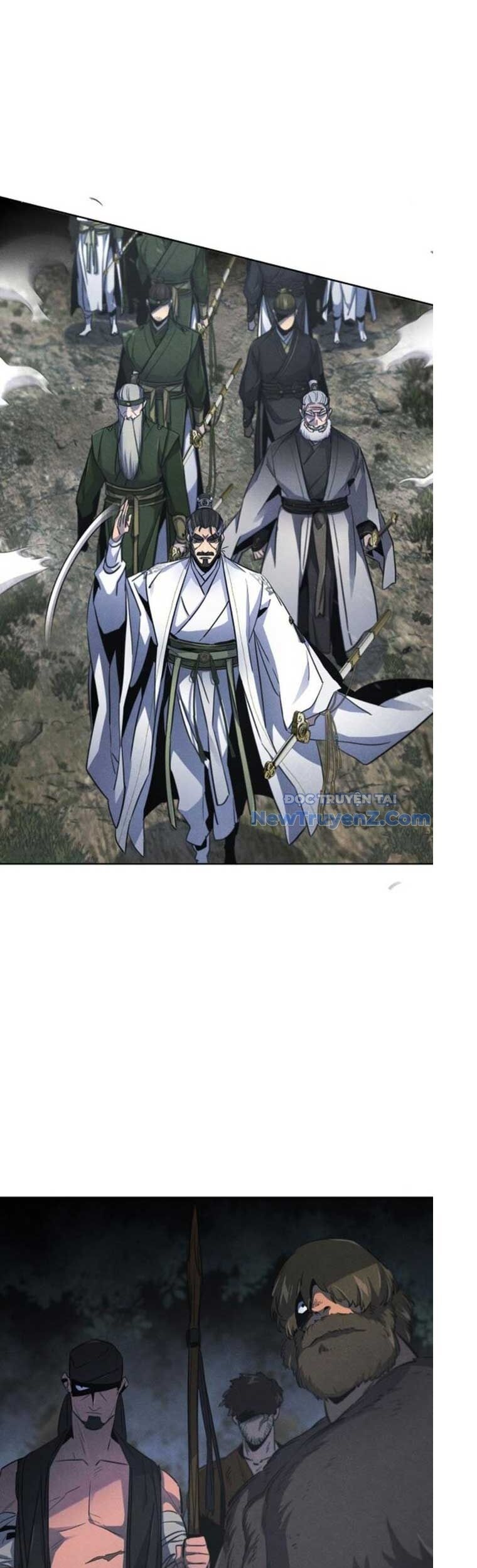 Sự Trở Lại Của Cuồng Ma: Chapter 150.5