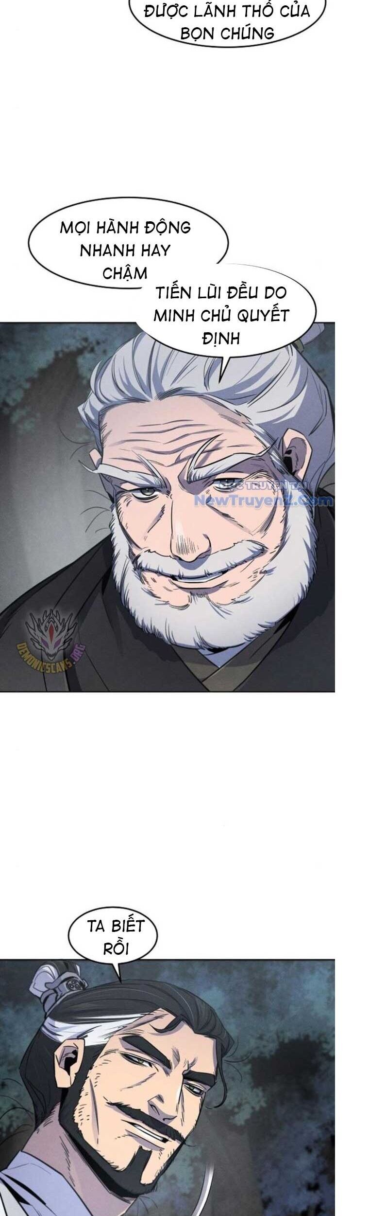 Sự Trở Lại Của Cuồng Ma: Chapter 150.5