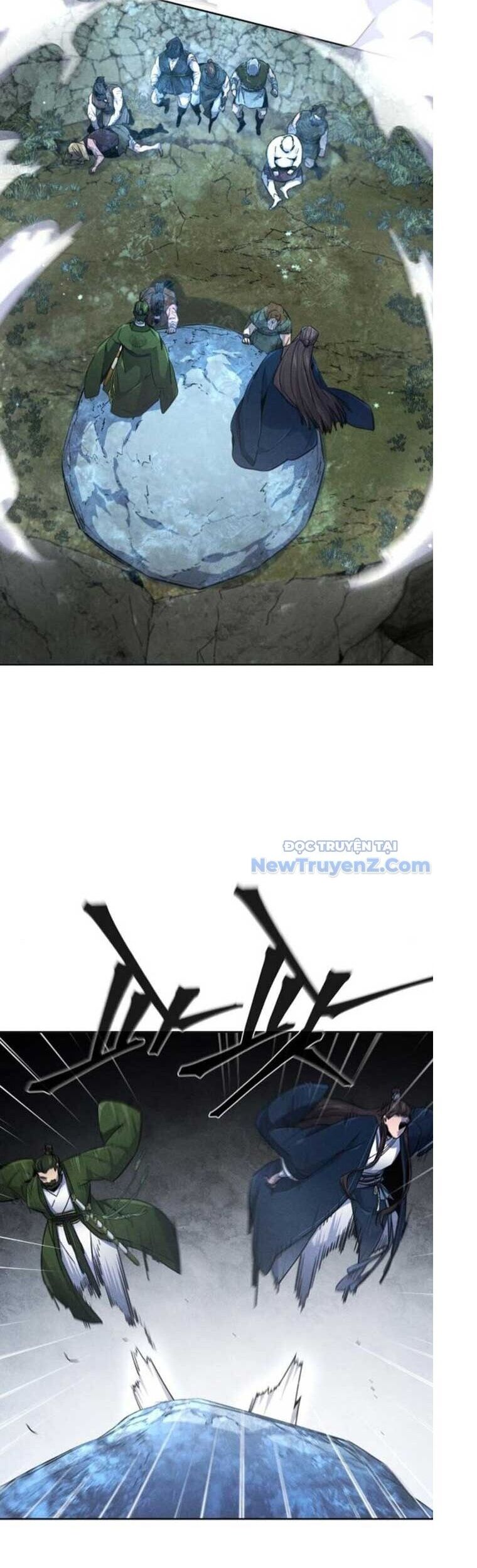 Sự Trở Lại Của Cuồng Ma: Chapter 150.5