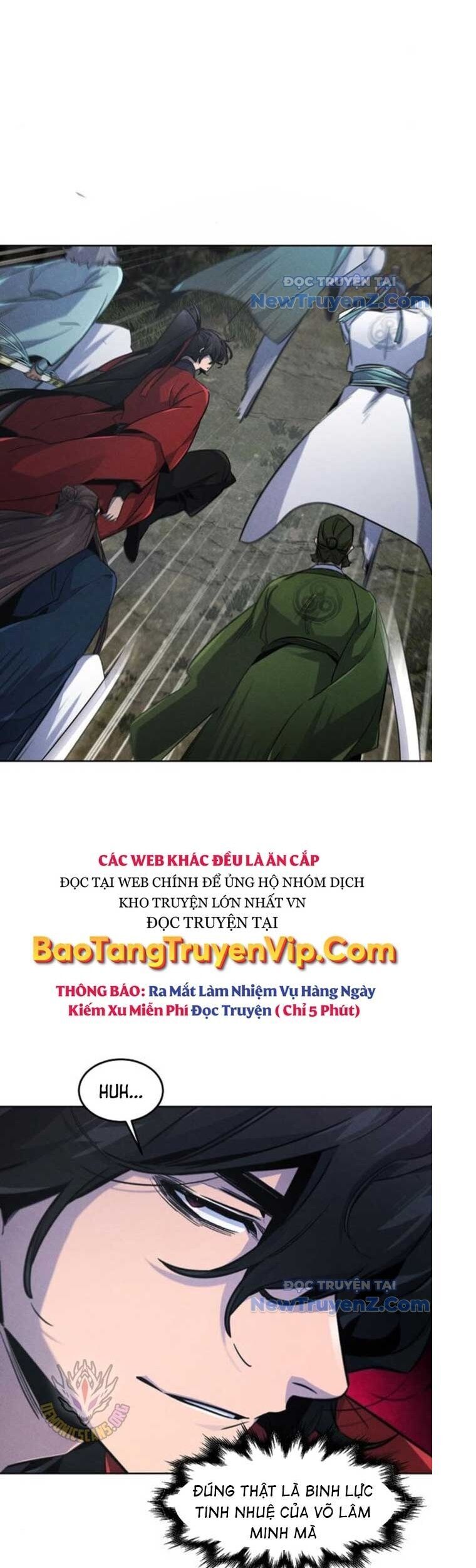 Sự Trở Lại Của Cuồng Ma: Chapter 150.5