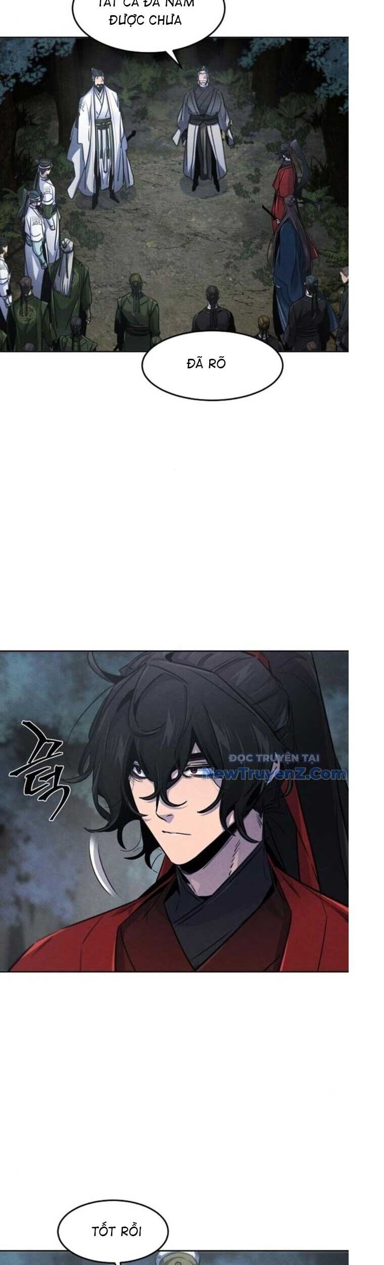 Sự Trở Lại Của Cuồng Ma: Chapter 150.5