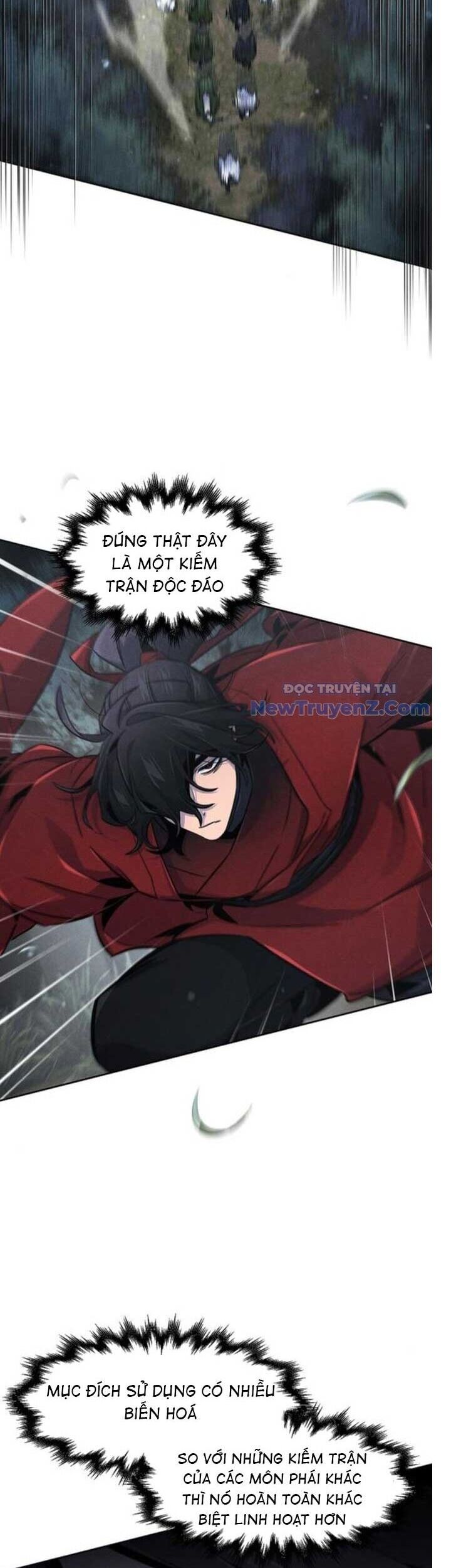 Sự Trở Lại Của Cuồng Ma: Chapter 150.5