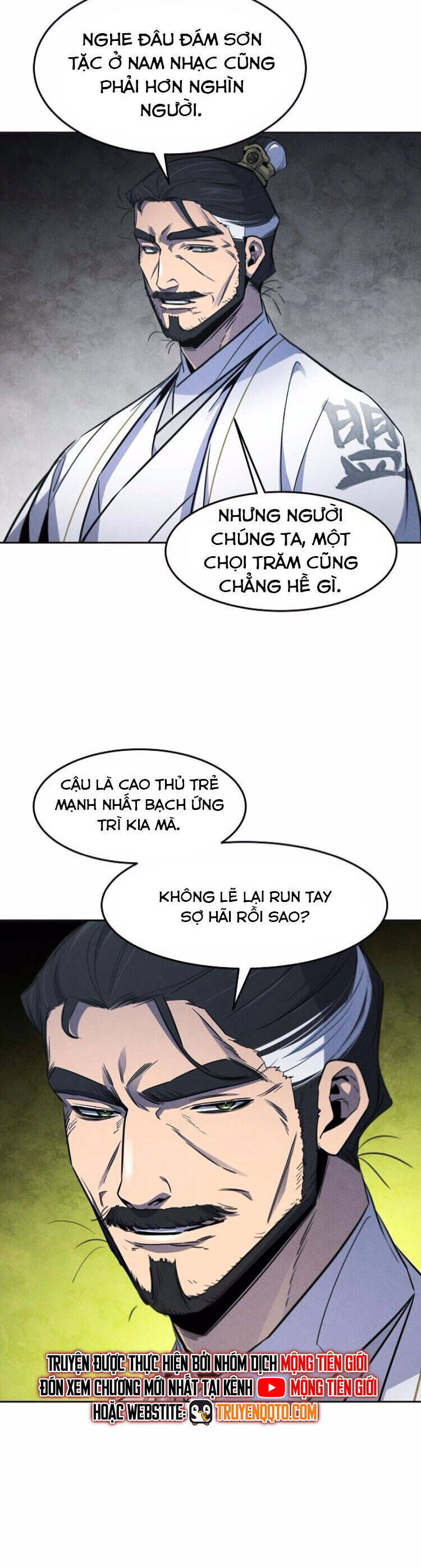 Sự Trở Lại Của Cuồng Ma: Chapter 150