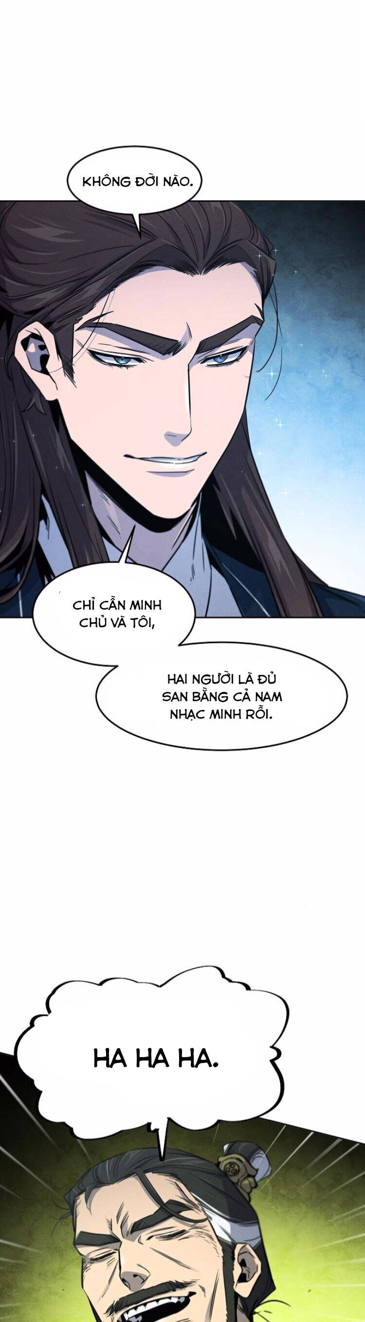 Sự Trở Lại Của Cuồng Ma: Chapter 150