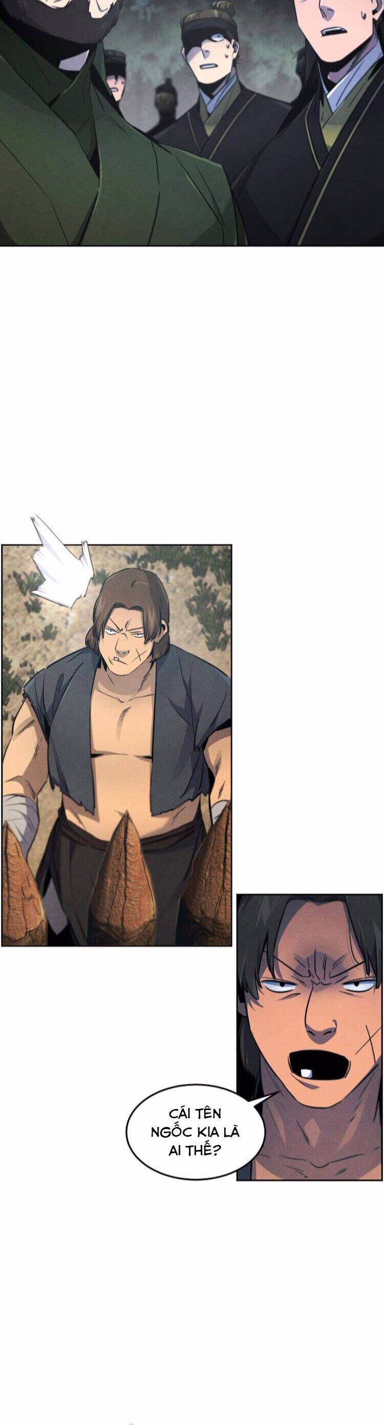 Sự Trở Lại Của Cuồng Ma: Chapter 152