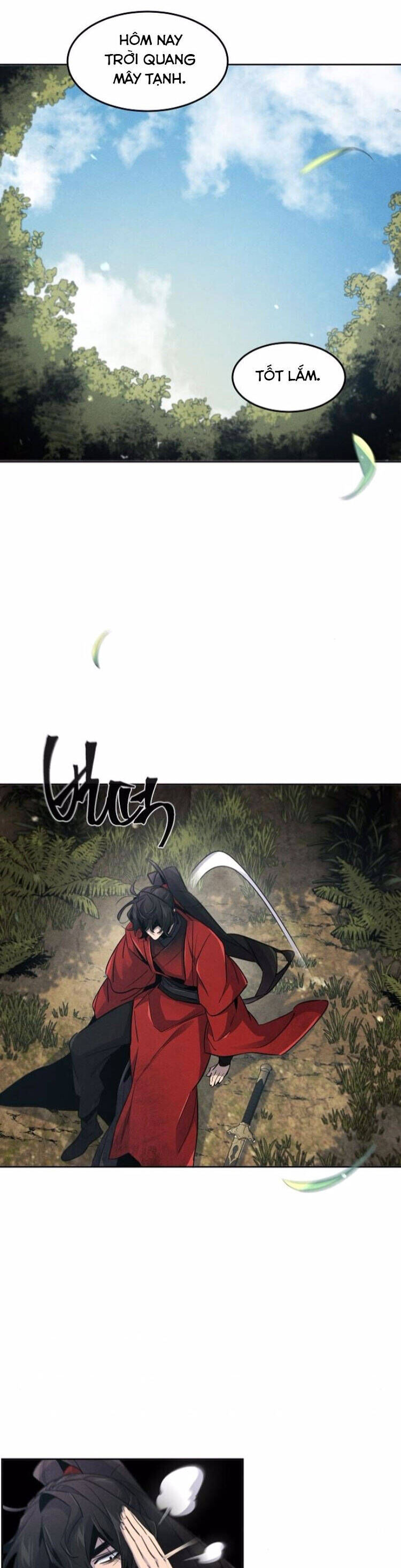 Sự Trở Lại Của Cuồng Ma: Chapter 152