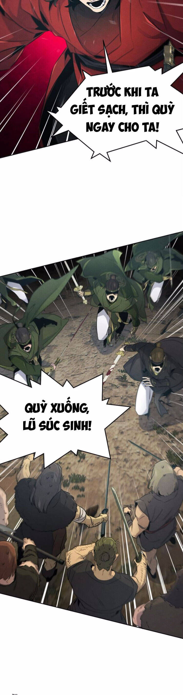Sự Trở Lại Của Cuồng Ma: Chapter 152