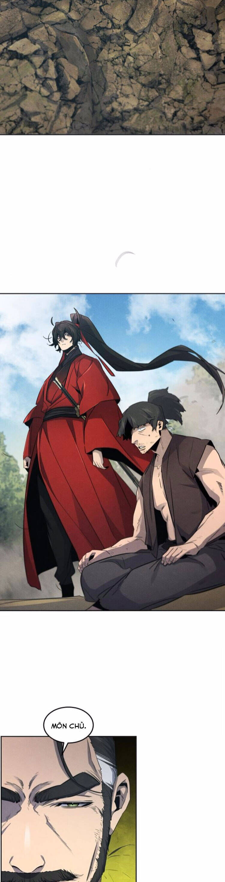Sự Trở Lại Của Cuồng Ma: Chapter 152