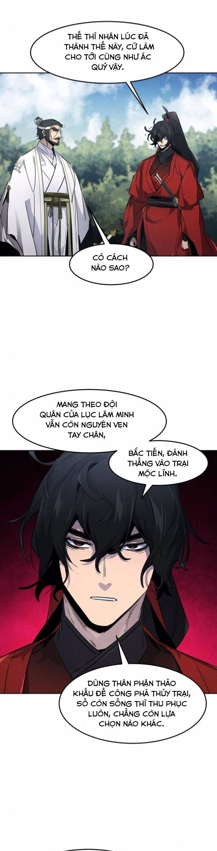 Sự Trở Lại Của Cuồng Ma: Chapter 152