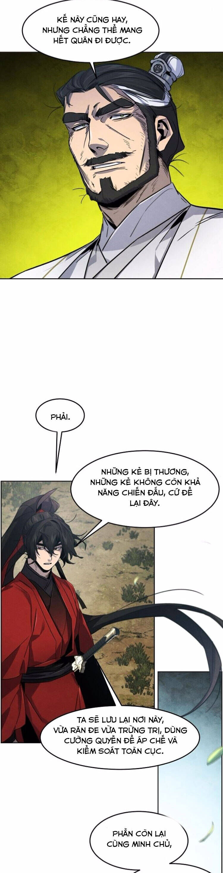 Sự Trở Lại Của Cuồng Ma: Chapter 152