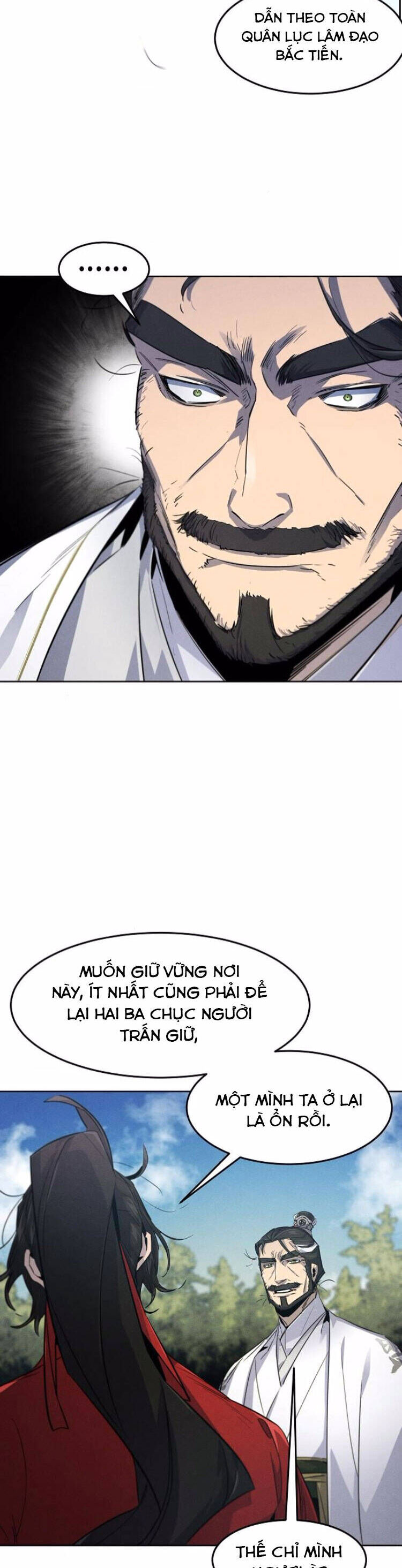 Sự Trở Lại Của Cuồng Ma: Chapter 152