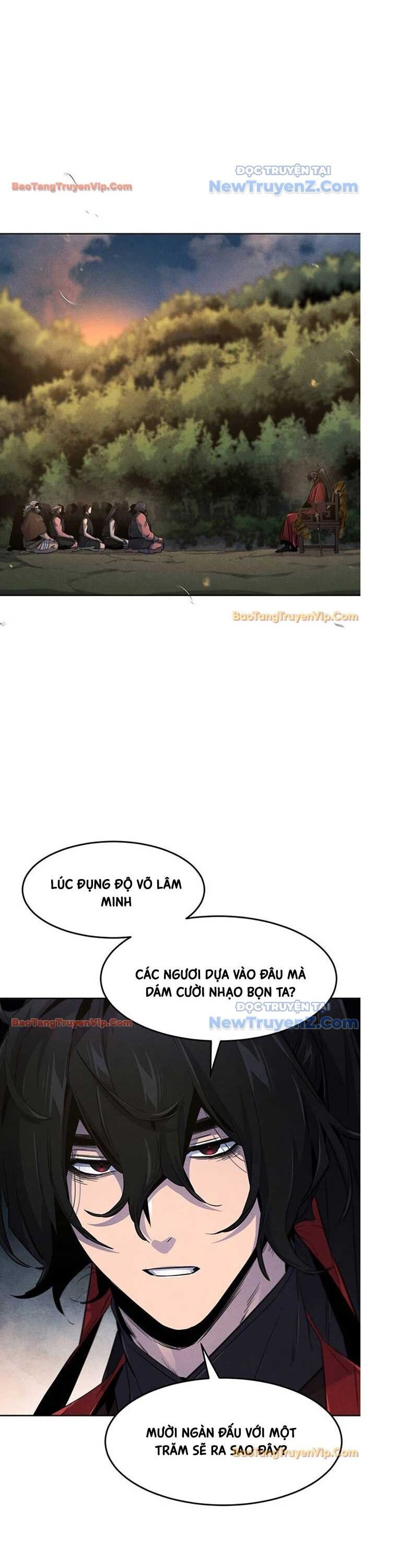 Sự Trở Lại Của Cuồng Ma: Chapter 154