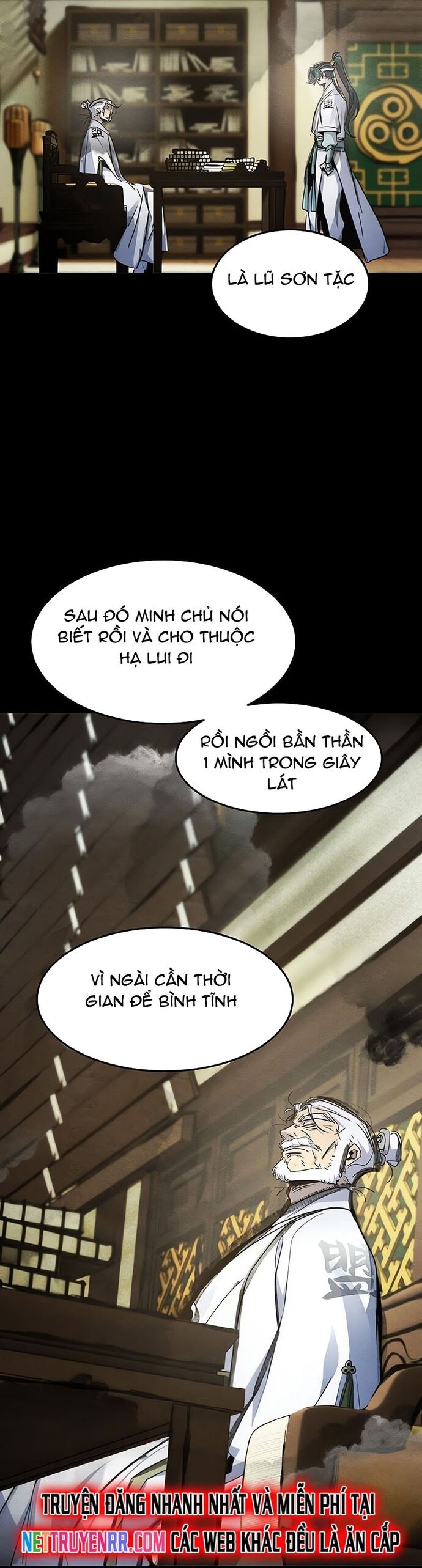 Sự Trở Lại Của Cuồng Ma: Chapter 156.1