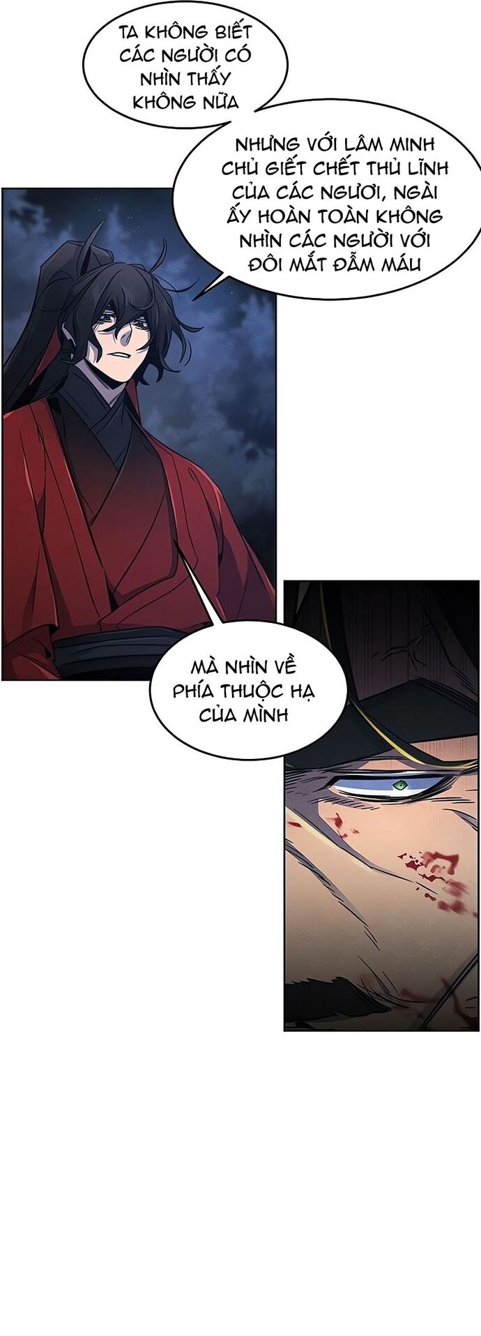 Sự Trở Lại Của Cuồng Ma: Chapter 156.1