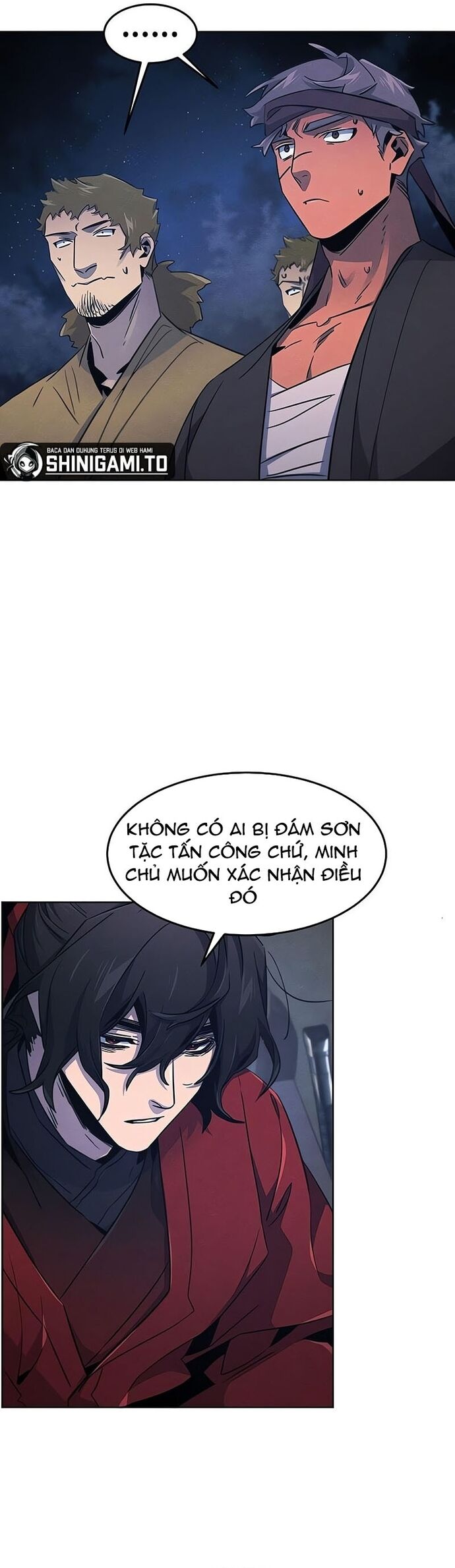 Sự Trở Lại Của Cuồng Ma: Chapter 156.1