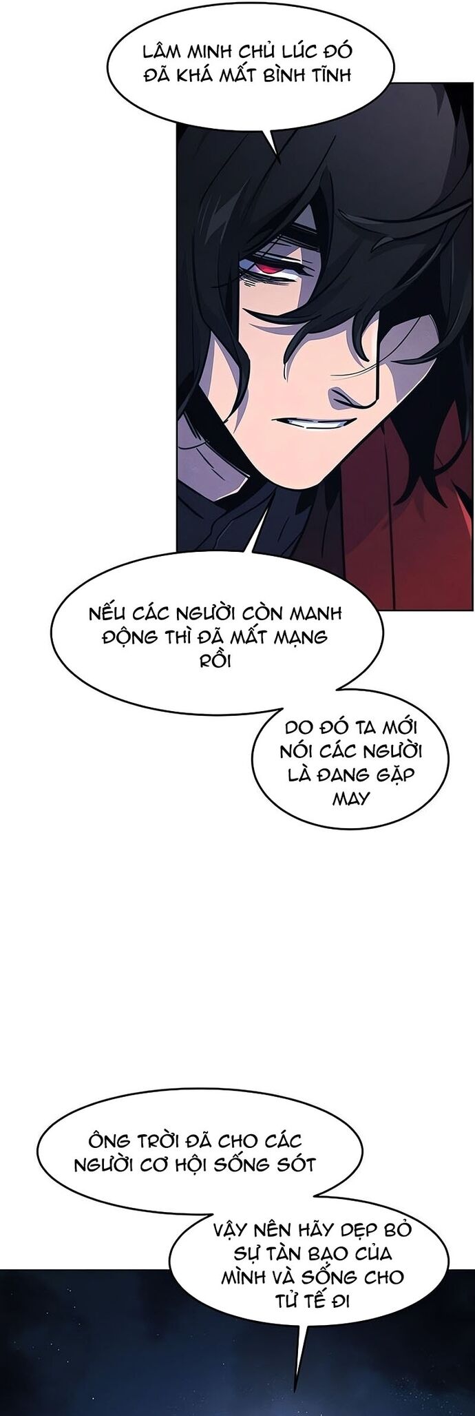 Sự Trở Lại Của Cuồng Ma: Chapter 156.1