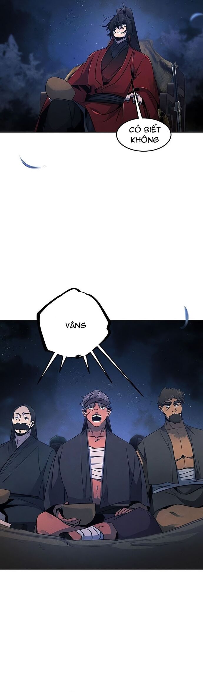 Sự Trở Lại Của Cuồng Ma: Chapter 156.1