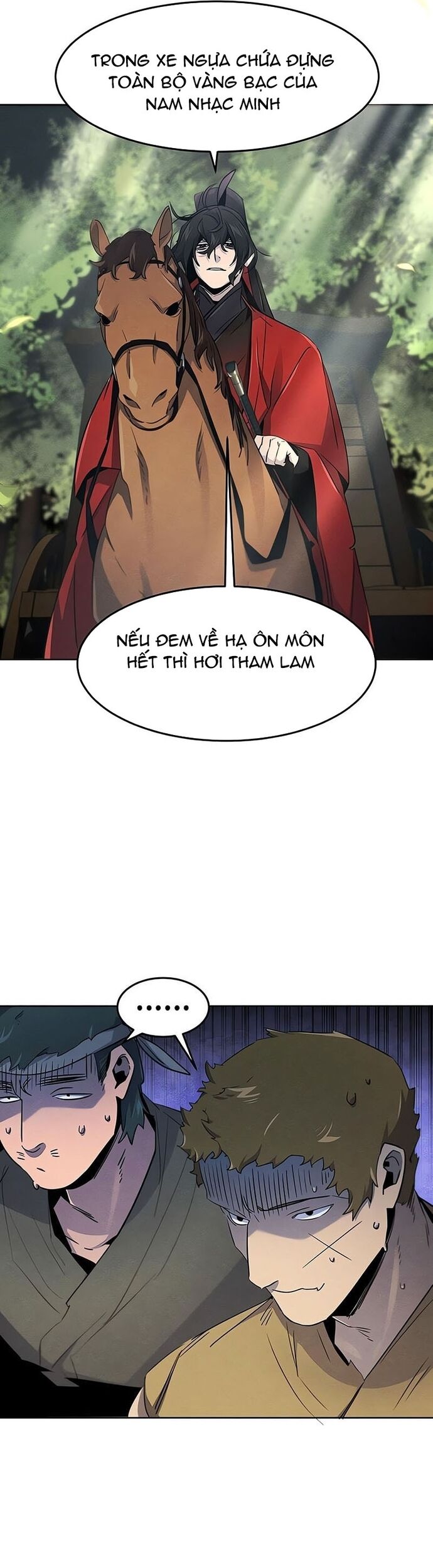 Sự Trở Lại Của Cuồng Ma: Chapter 156.1