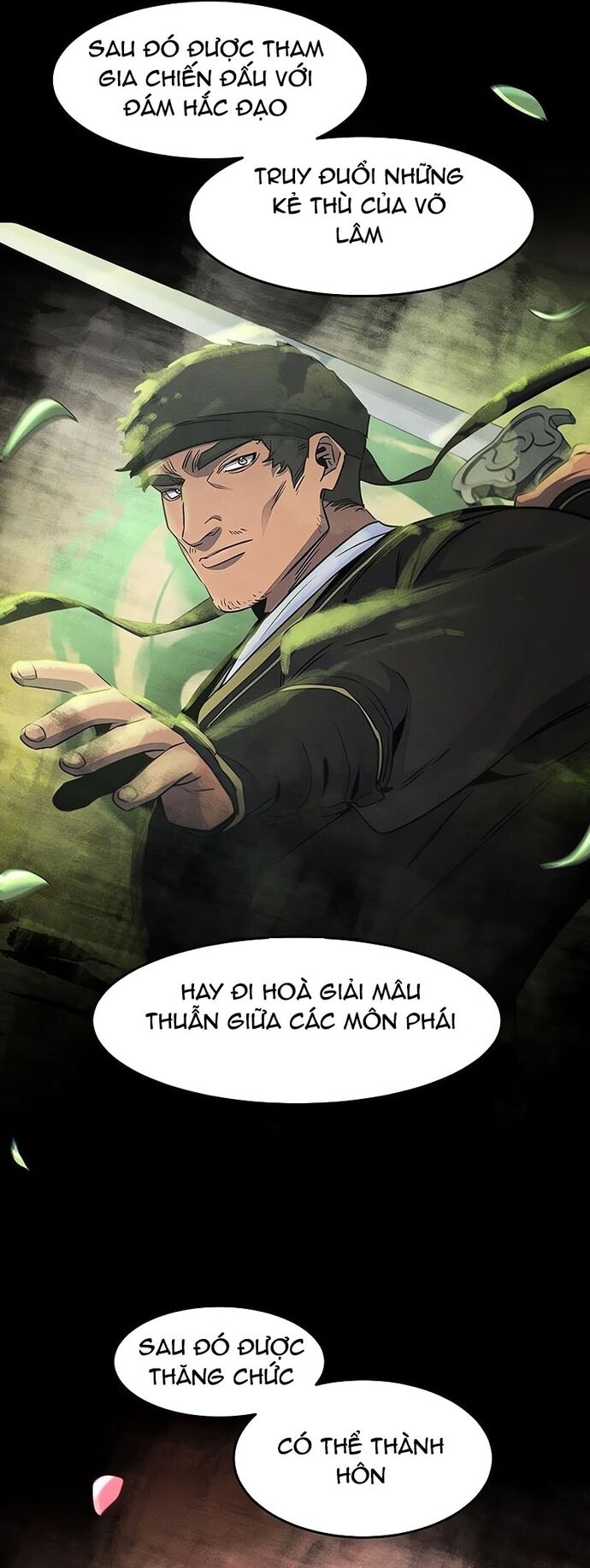 Sự Trở Lại Của Cuồng Ma: Chapter 156.1