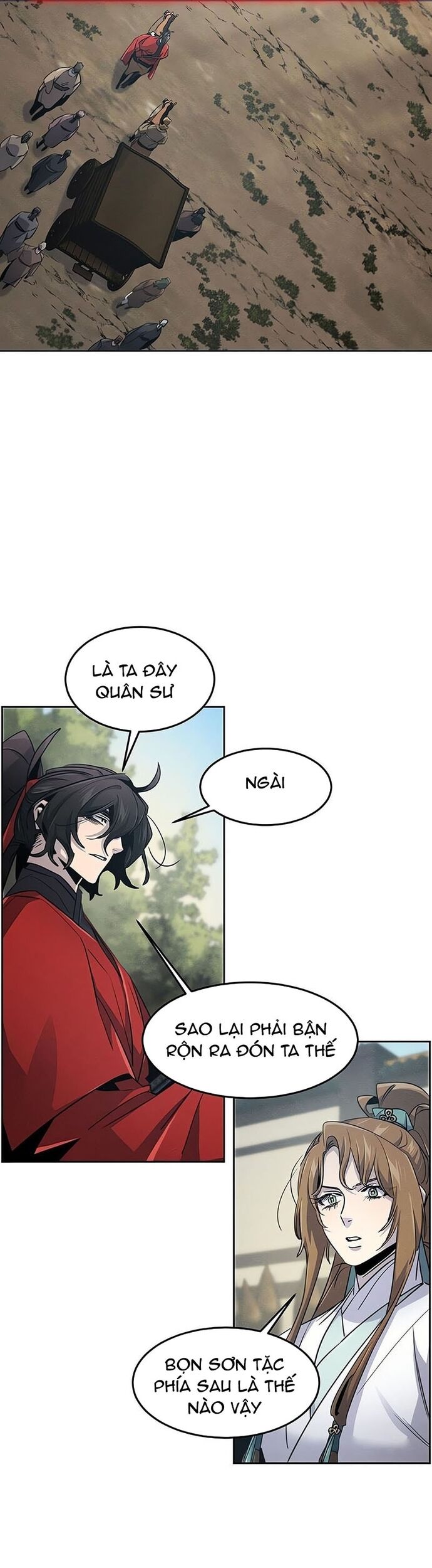 Sự Trở Lại Của Cuồng Ma: Chapter 156.1