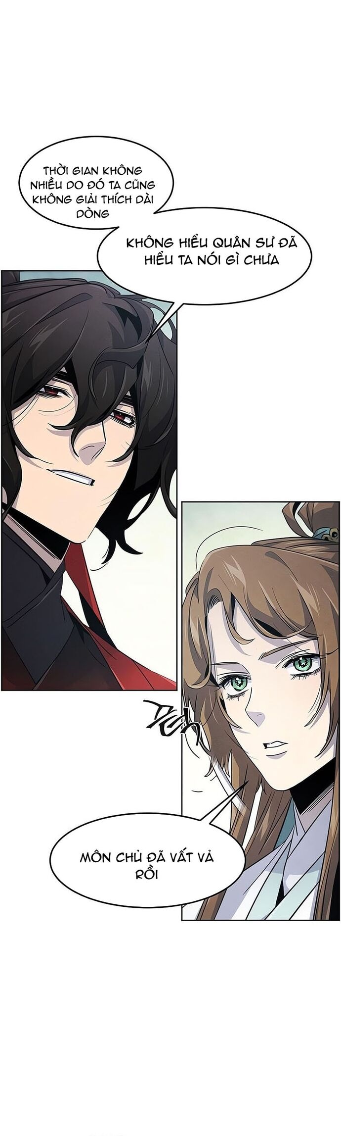 Sự Trở Lại Của Cuồng Ma: Chapter 156.1