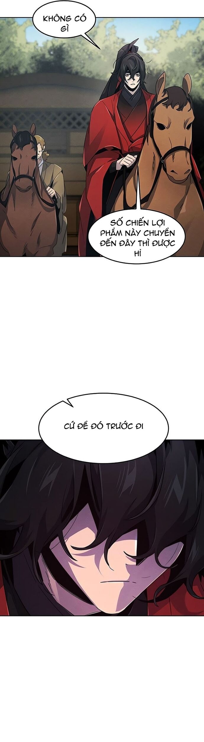 Sự Trở Lại Của Cuồng Ma: Chapter 156.1