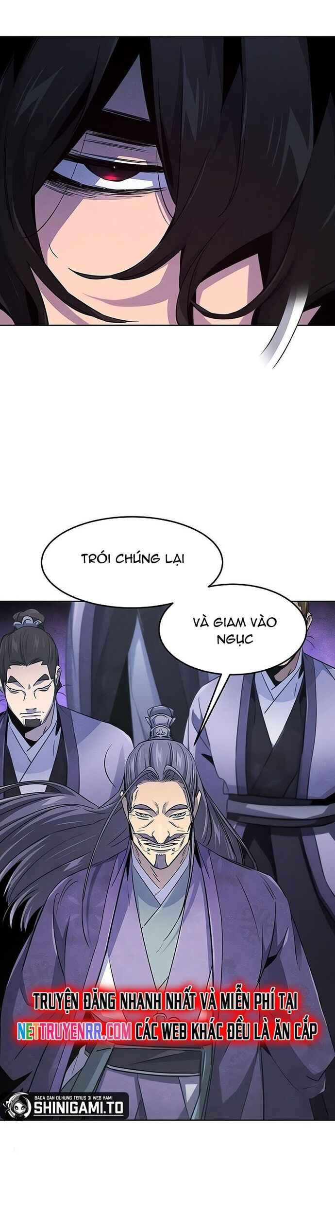 Sự Trở Lại Của Cuồng Ma: Chapter 156.1