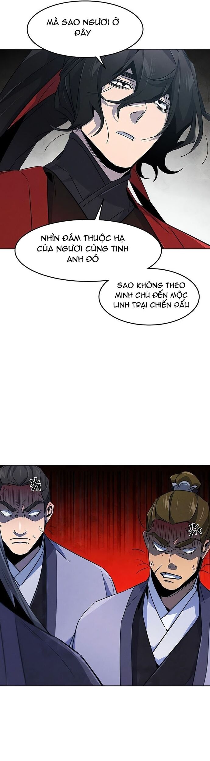 Sự Trở Lại Của Cuồng Ma: Chapter 156.1