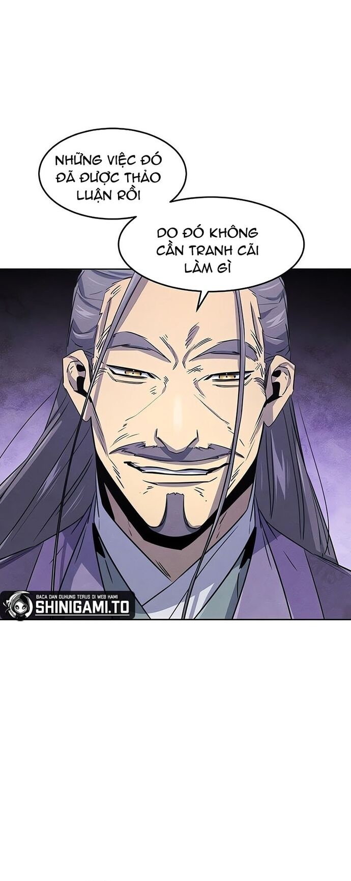 Sự Trở Lại Của Cuồng Ma: Chapter 156.1