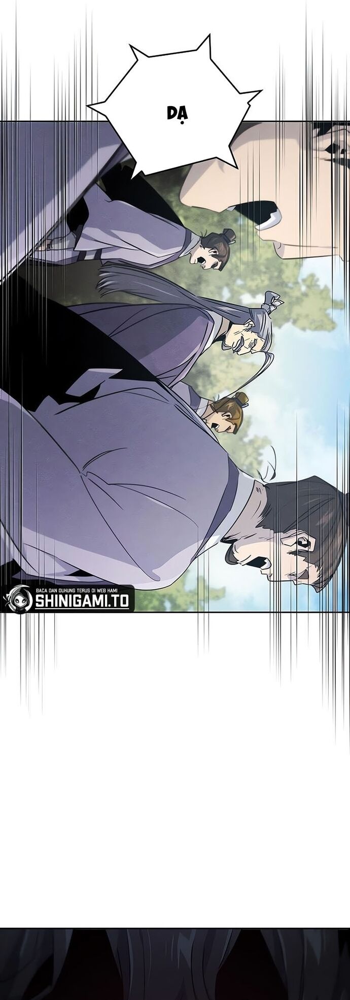 Sự Trở Lại Của Cuồng Ma: Chapter 156.1