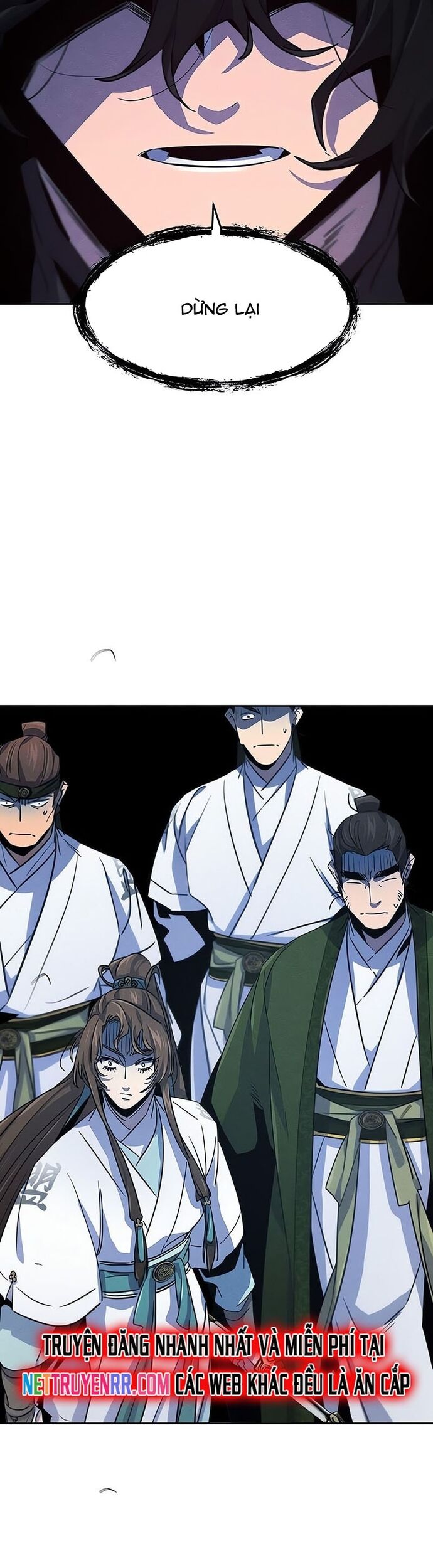 Sự Trở Lại Của Cuồng Ma: Chapter 156.1