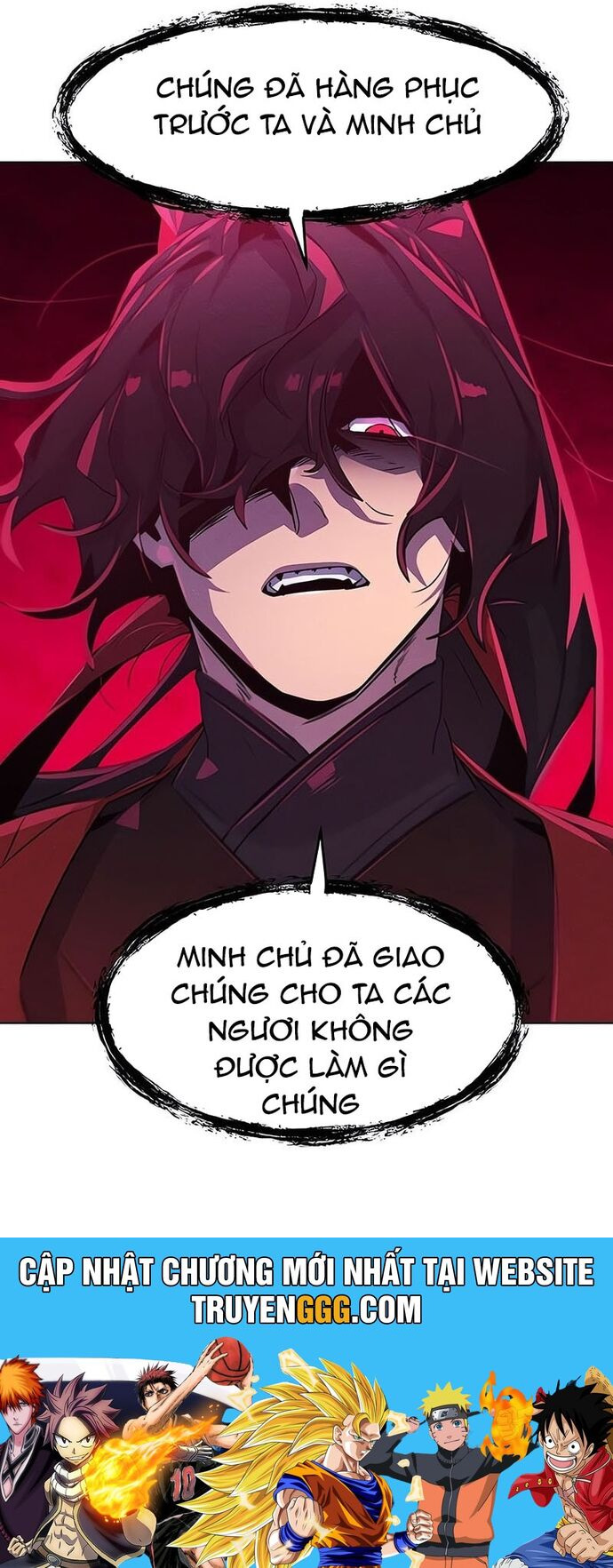 Sự Trở Lại Của Cuồng Ma: Chapter 156.1