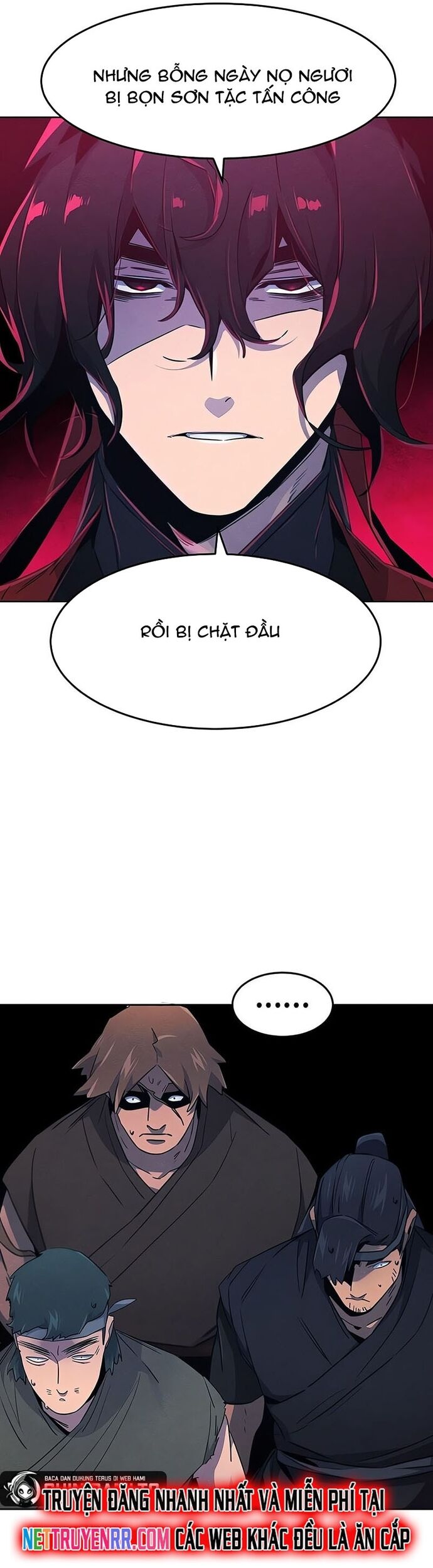 Sự Trở Lại Của Cuồng Ma: Chapter 156.1