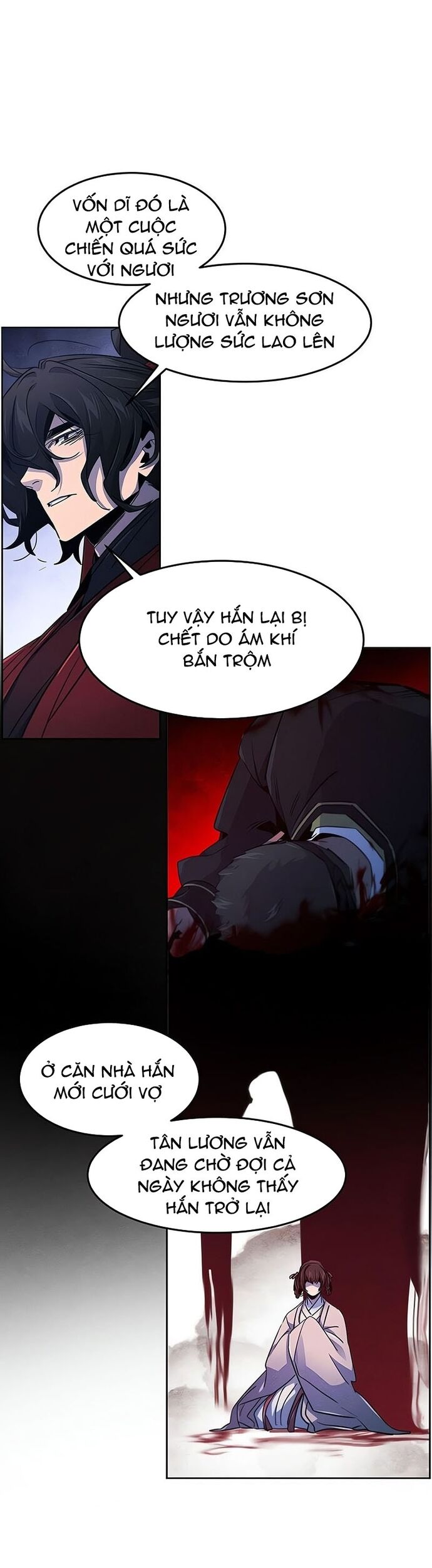 Sự Trở Lại Của Cuồng Ma: Chapter 156.1