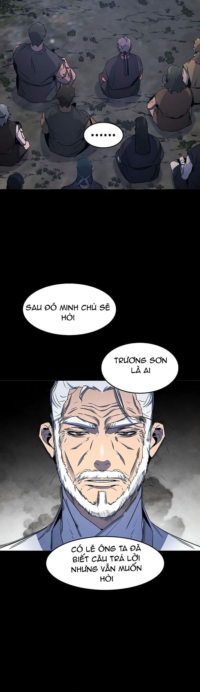 Sự Trở Lại Của Cuồng Ma: Chapter 156.1