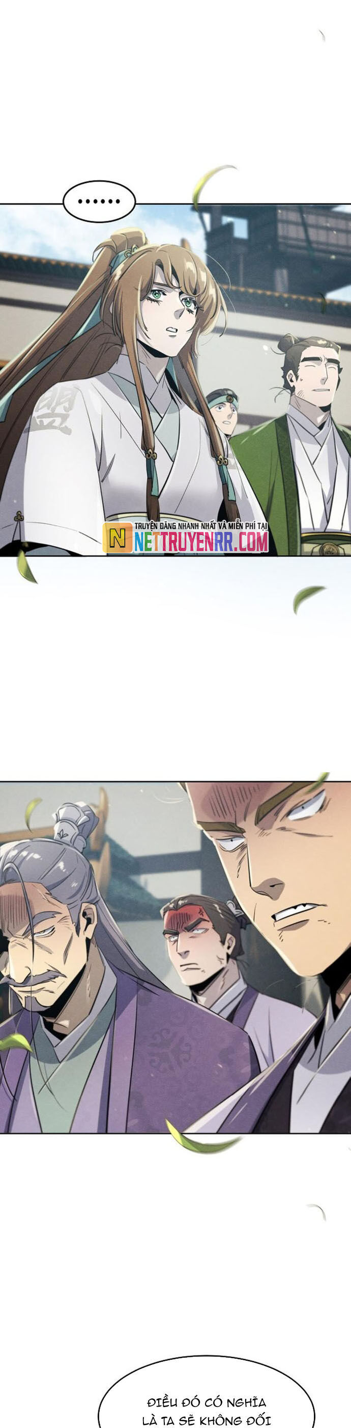Sự Trở Lại Của Cuồng Ma: Chapter 157