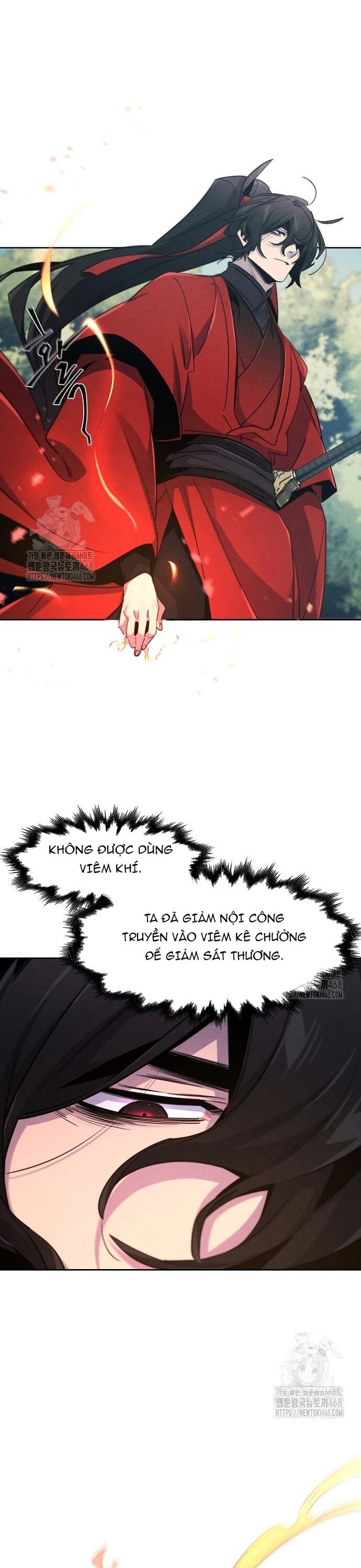 Sự Trở Lại Của Cuồng Ma: Chapter 158