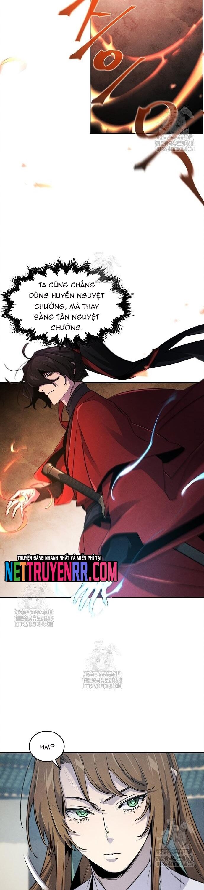 Sự Trở Lại Của Cuồng Ma: Chapter 158