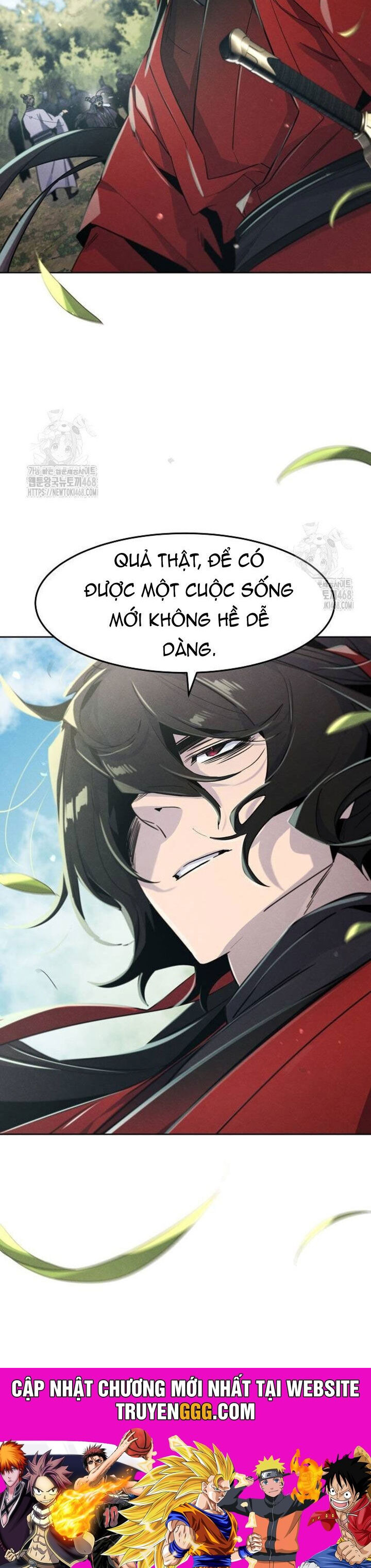 Sự Trở Lại Của Cuồng Ma: Chapter 159