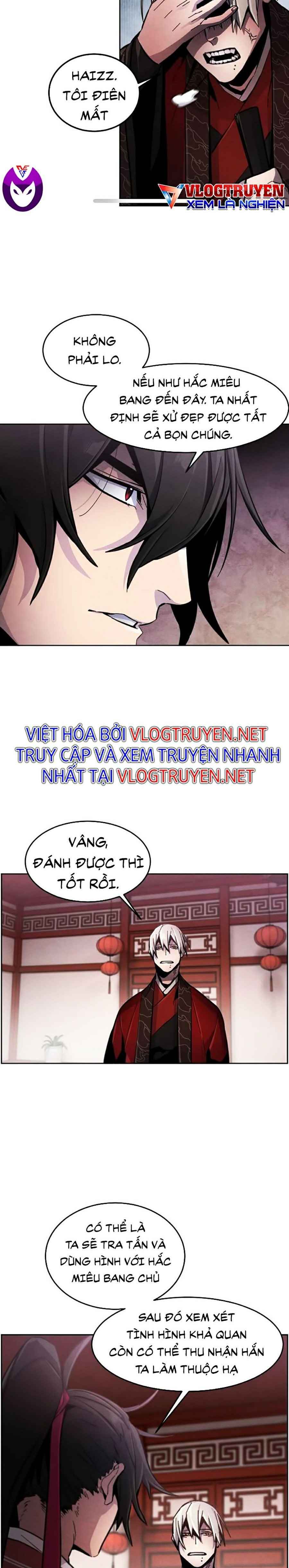 Sự Trở Lại Của Cuồng Ma: Chapter 16