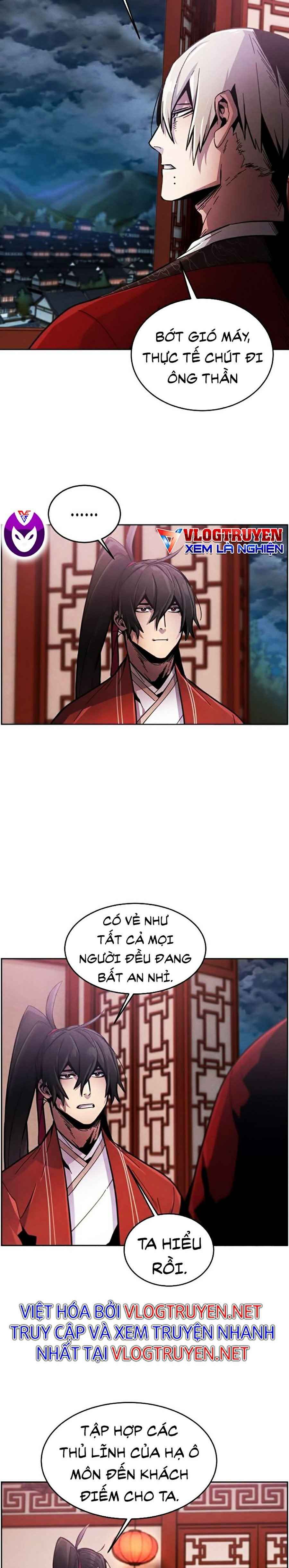 Sự Trở Lại Của Cuồng Ma: Chapter 16