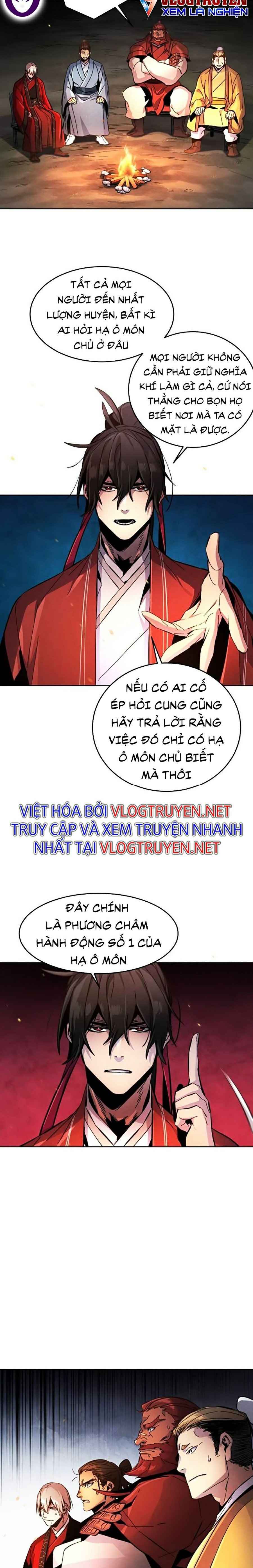 Sự Trở Lại Của Cuồng Ma: Chapter 16
