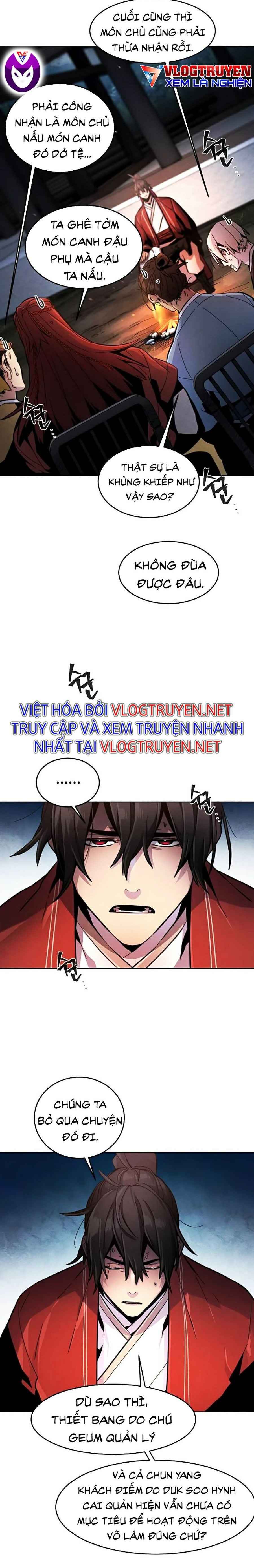 Sự Trở Lại Của Cuồng Ma: Chapter 16