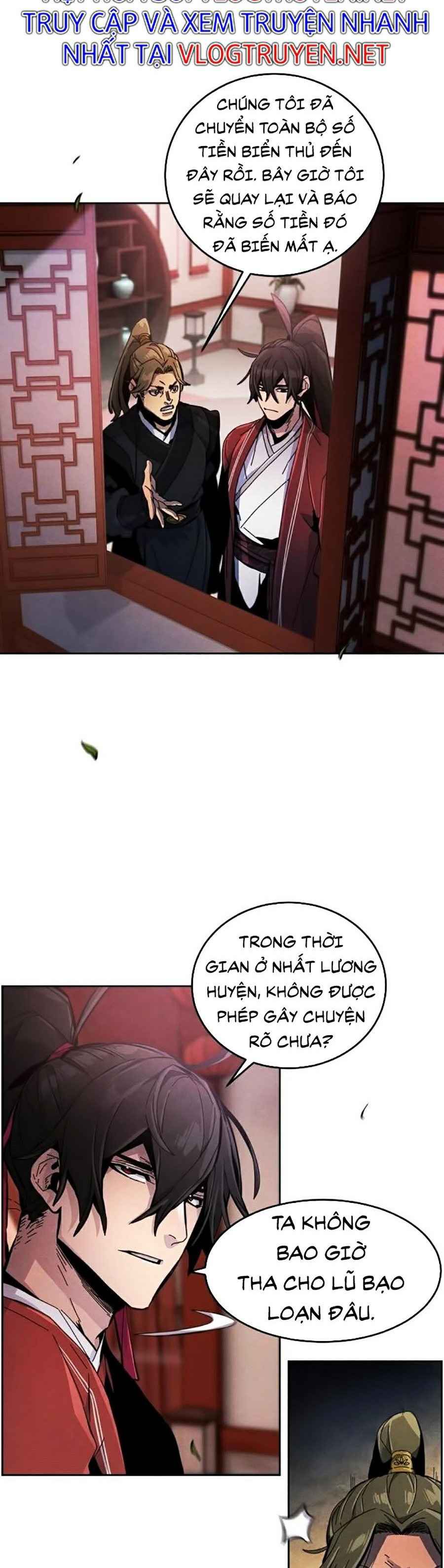 Sự Trở Lại Của Cuồng Ma: Chapter 16