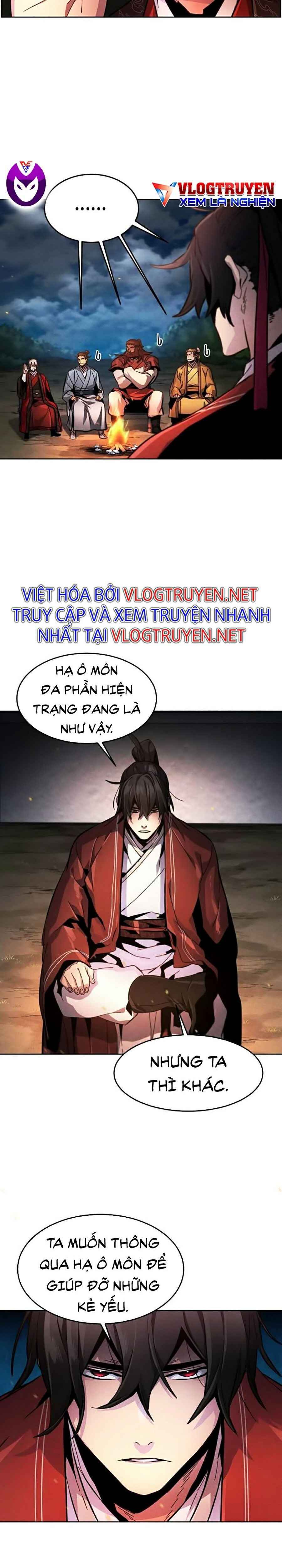 Sự Trở Lại Của Cuồng Ma: Chapter 16